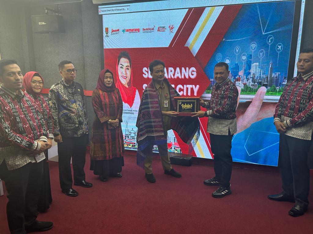 Penghargaan Inovasi Kota Semarang