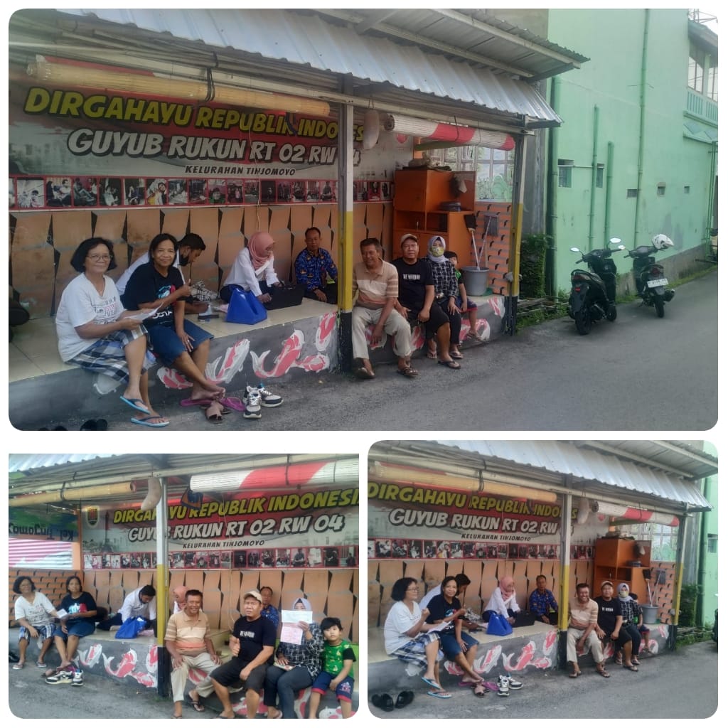 Layanan Jemput Bola Pembayaran PBB