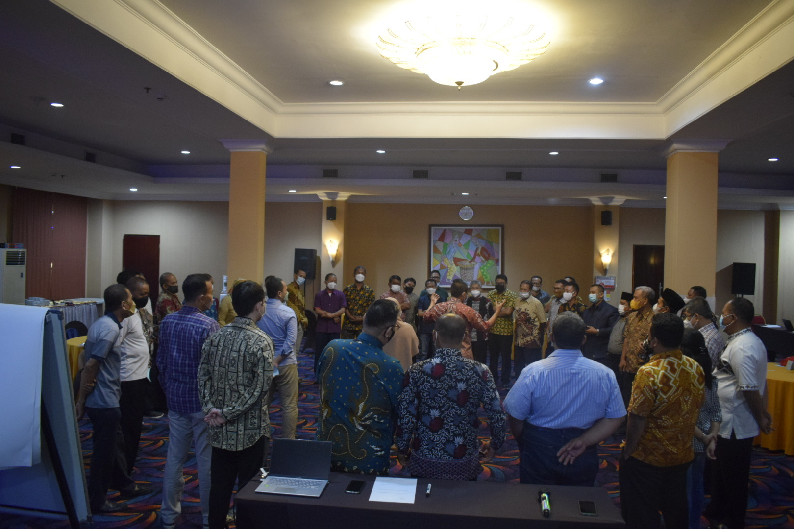 PELAYANAN MEDIASI KONFLIK SOSIAL