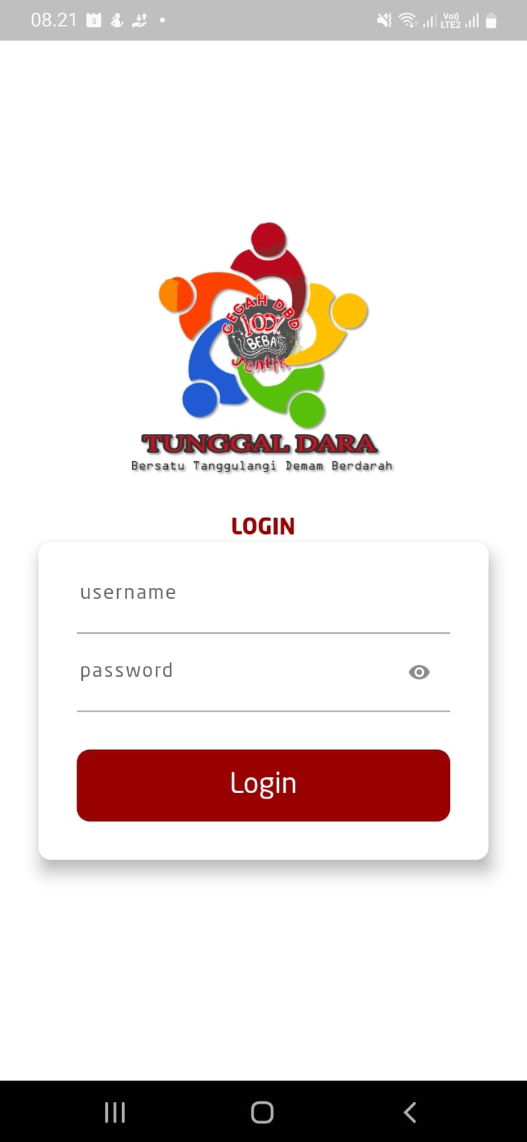 TUNGGAL DARA (Bersatu Tanggulangi Demam Berdarah)