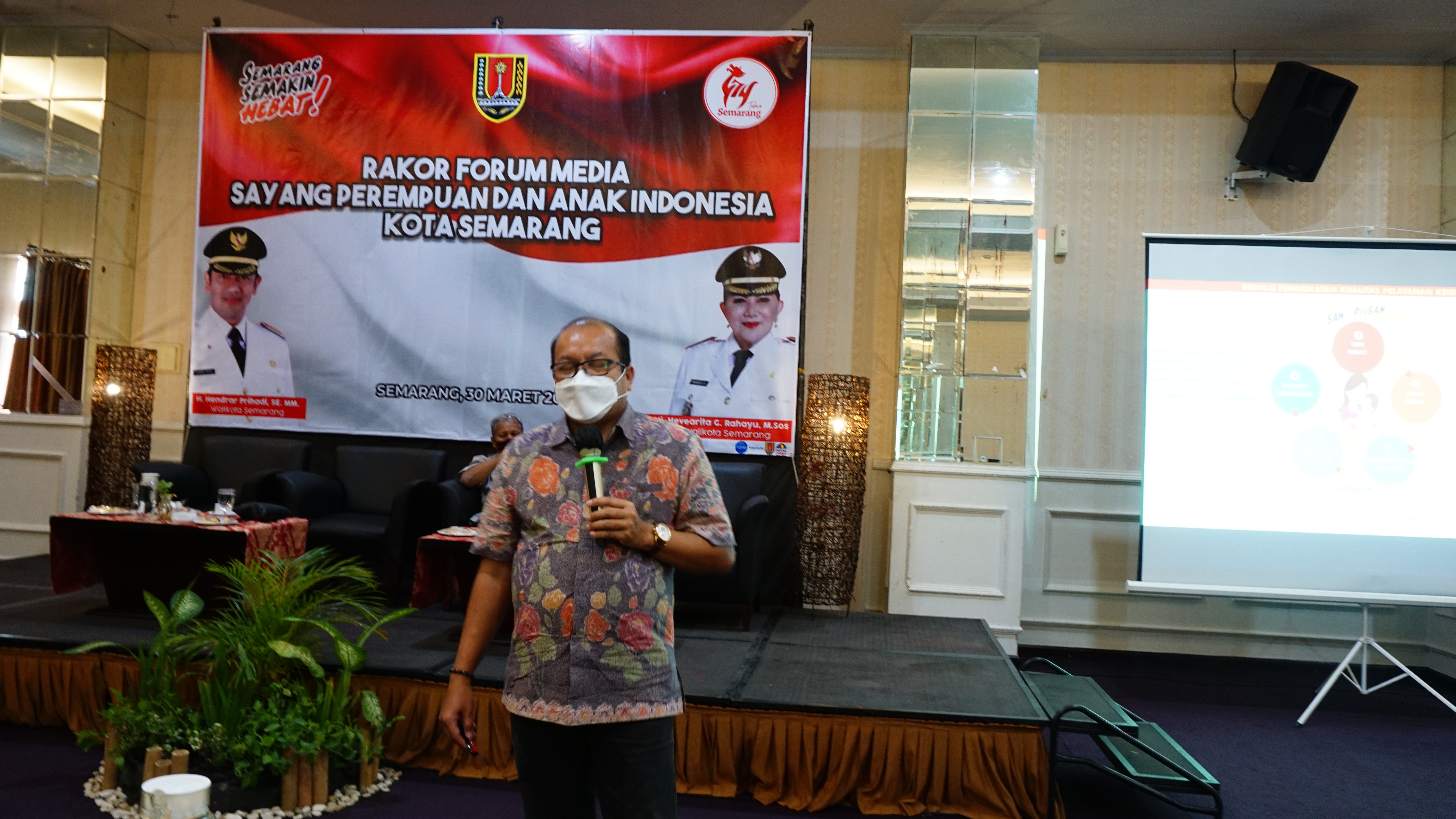 Forum Media SAPA (Sayang Perempuan dan Anak Indonesia)