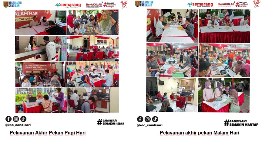 Pelayanan Akhir Pekan