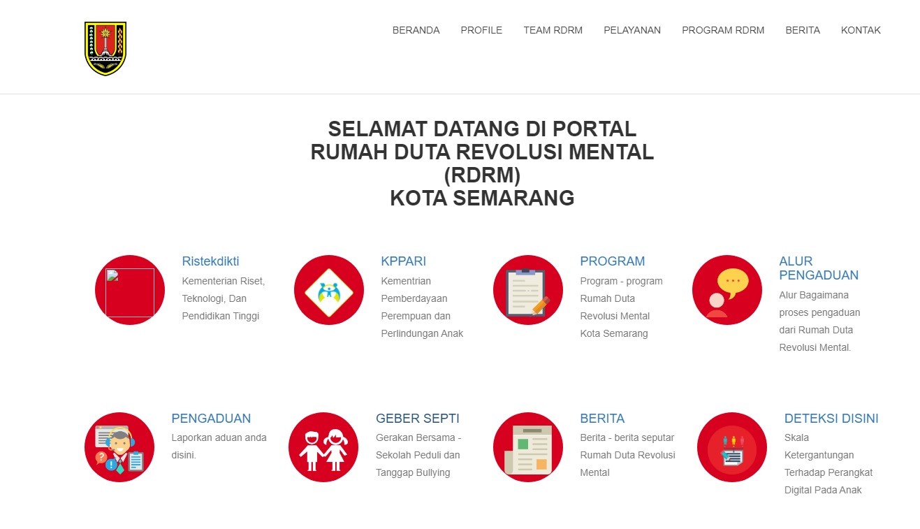 GEMA KRISAN (Gerakan Bersama Keadilan Restoratif Berbasis Sekolah Kota Semarang)