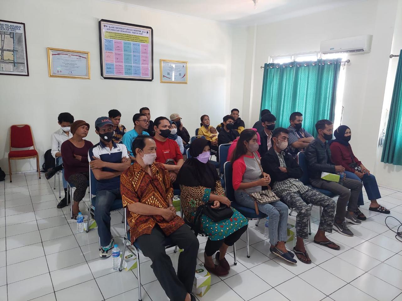 TEBAR PESONA (TERPADU BERSAMA PENDUKUNG SEBAYA ATASI HIV AIDS)