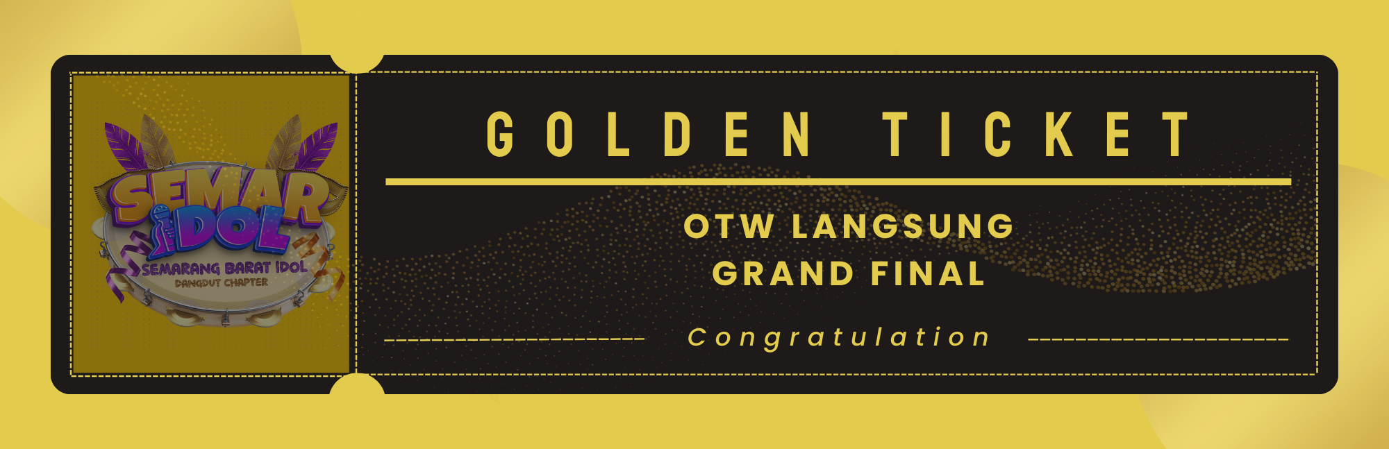 Semar Idol (Semarang Barat Idol)