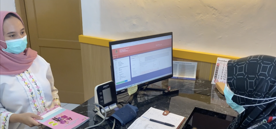 ANTER SEWA (ANC Terpadu Selamatkan Jiwa)