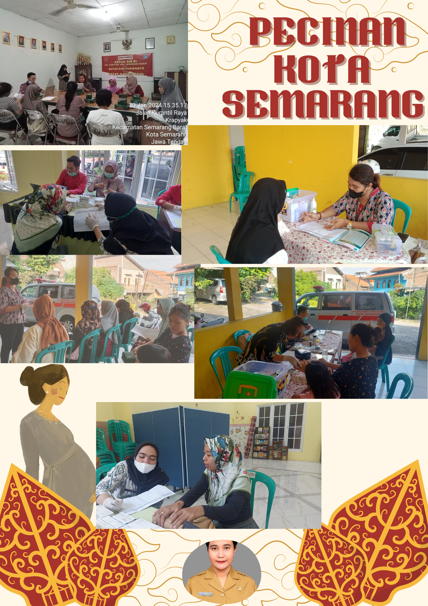 PECINAN KOTA SEMARANG