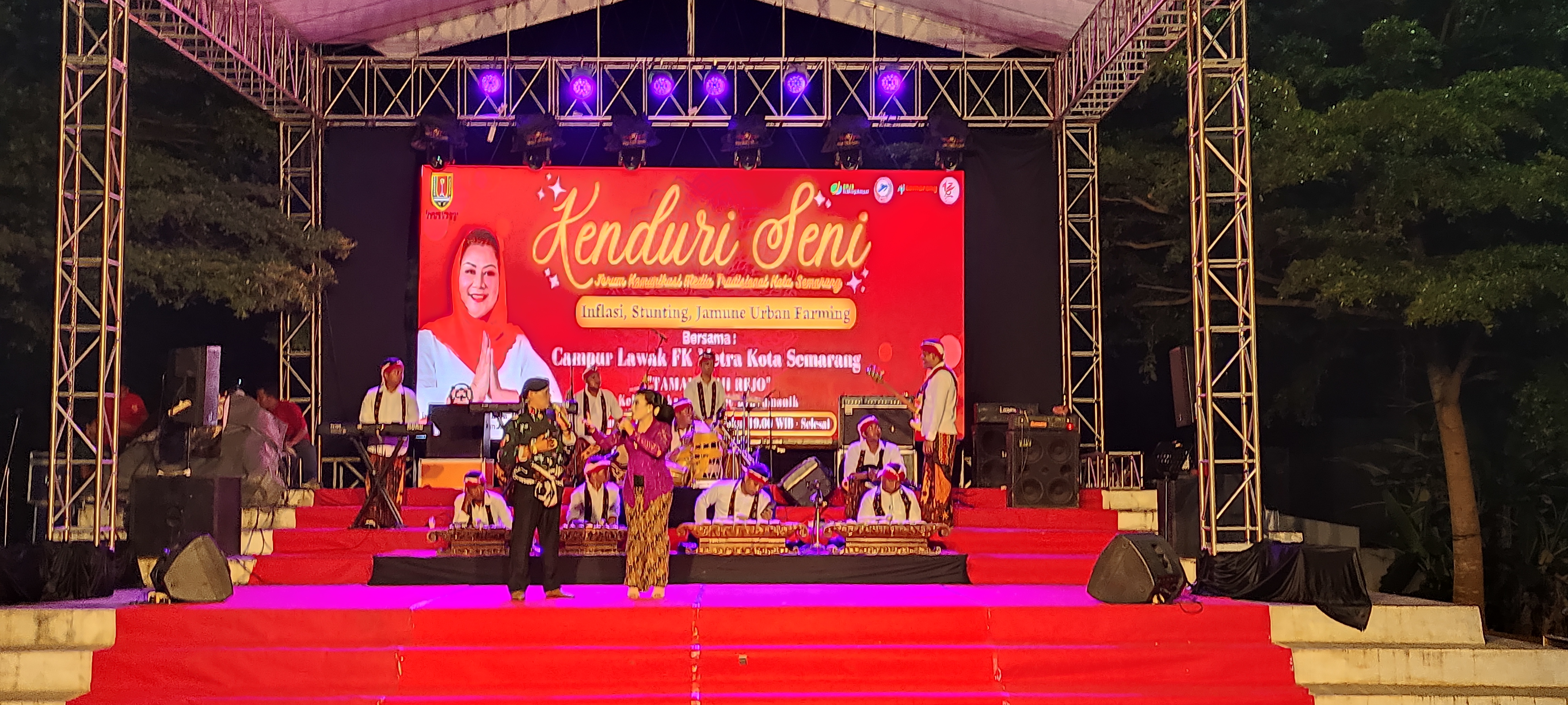 FORUM KOMUINIKASI MEDIA TRADISIONAL KOTA SEMARANG