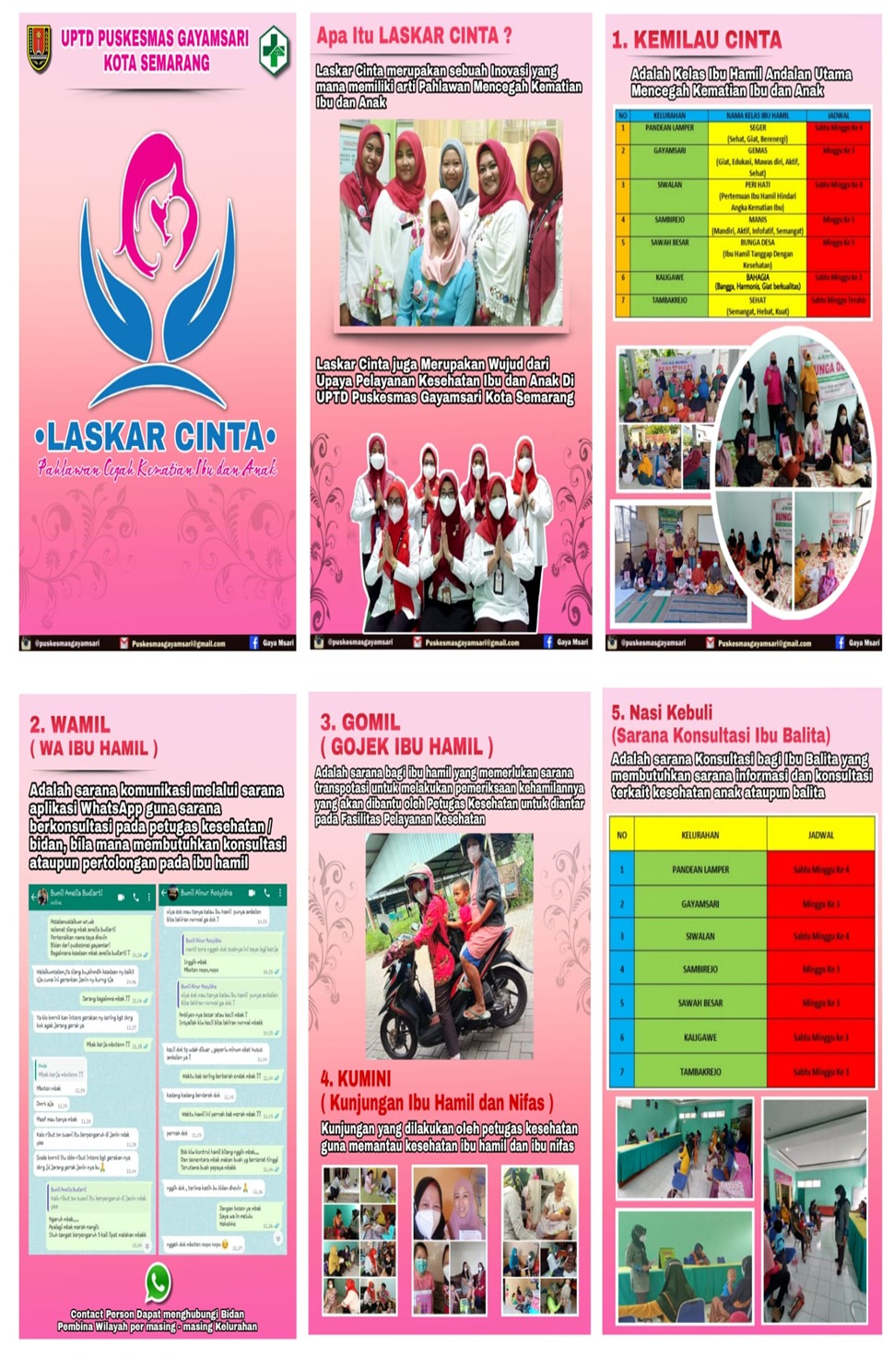 LASKAR CINTA