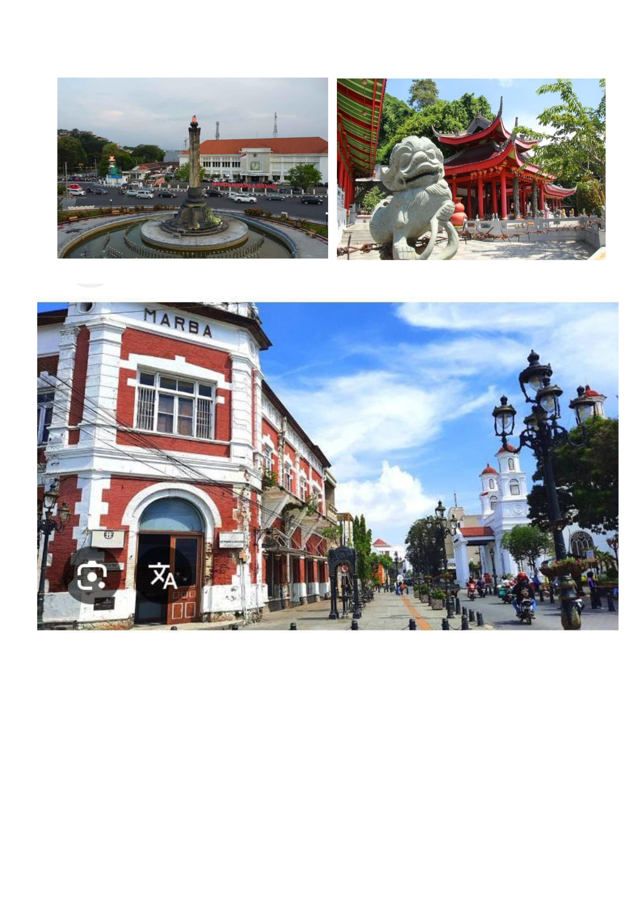 Kolaboratif Produk Unggulan Wisata Kota Semarang